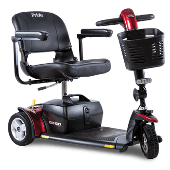Pride Gogo travel 3 wheels