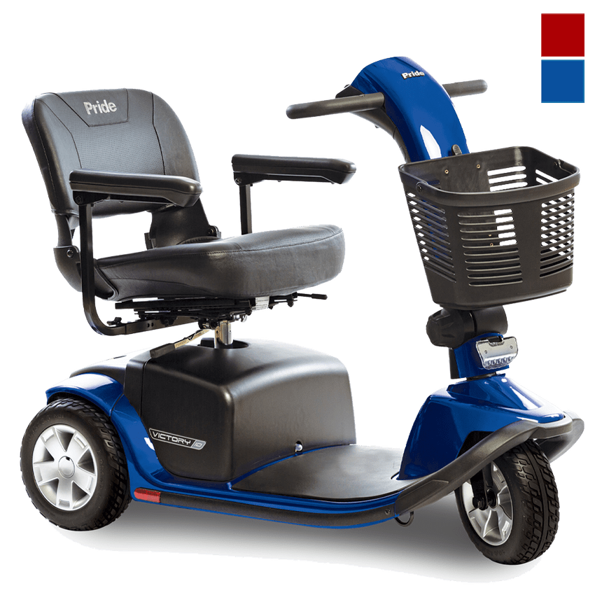Pride Gogo travel 3 wheels